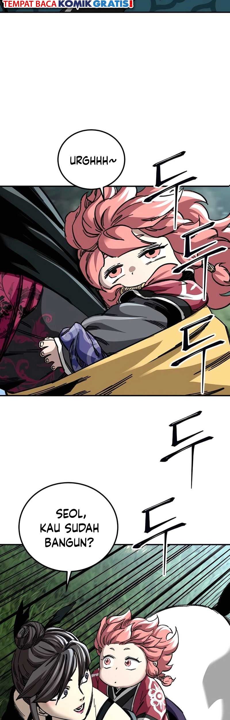 Warrior Grandpa and Supreme Granddaughter Chapter 46 - halaman 28