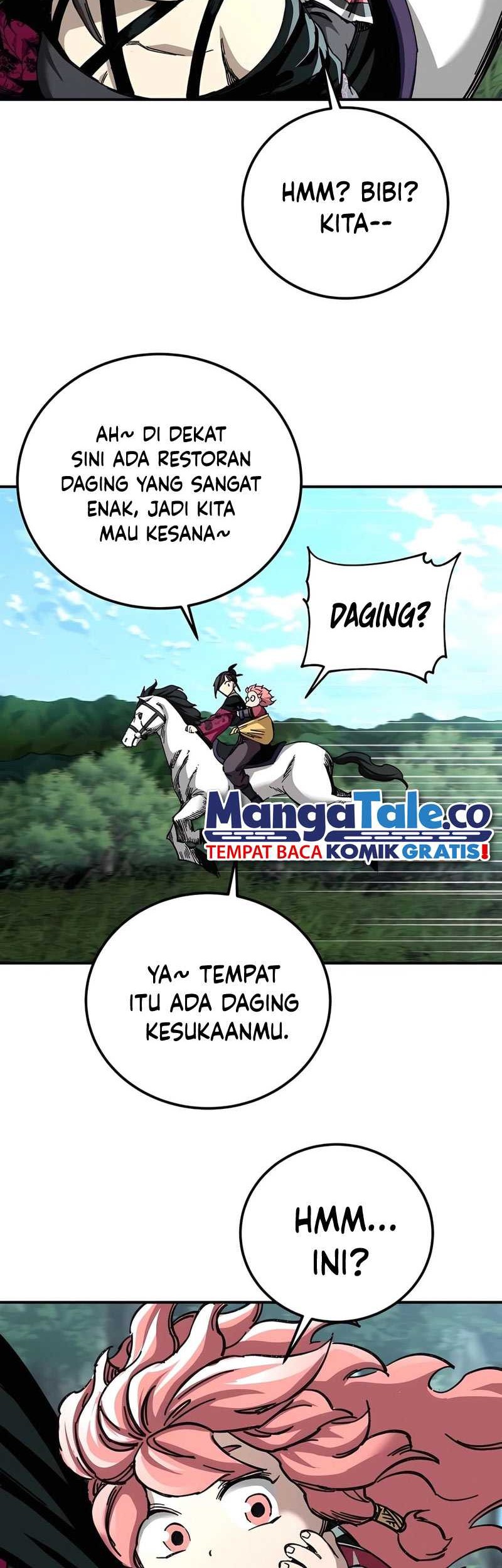 Warrior Grandpa and Supreme Granddaughter Chapter 46 - halaman 29