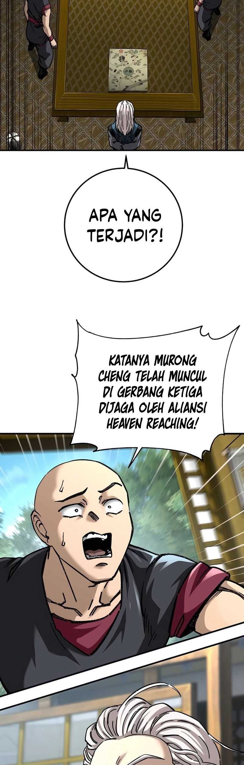 Warrior Grandpa and Supreme Granddaughter Chapter 46 - halaman 3