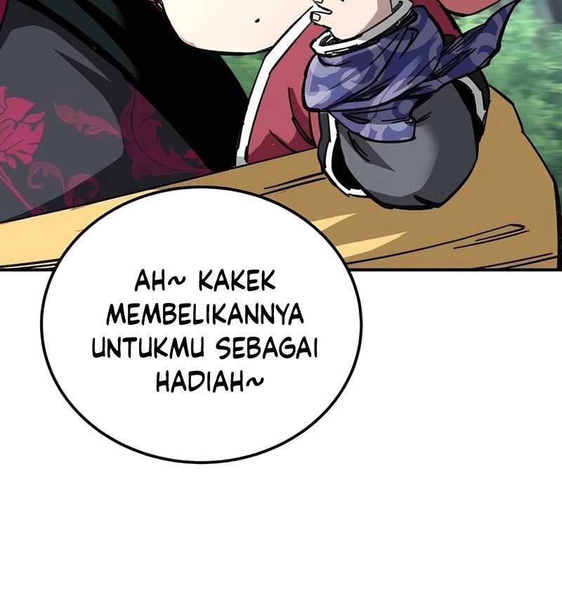 Warrior Grandpa and Supreme Granddaughter Chapter 46 - halaman 30