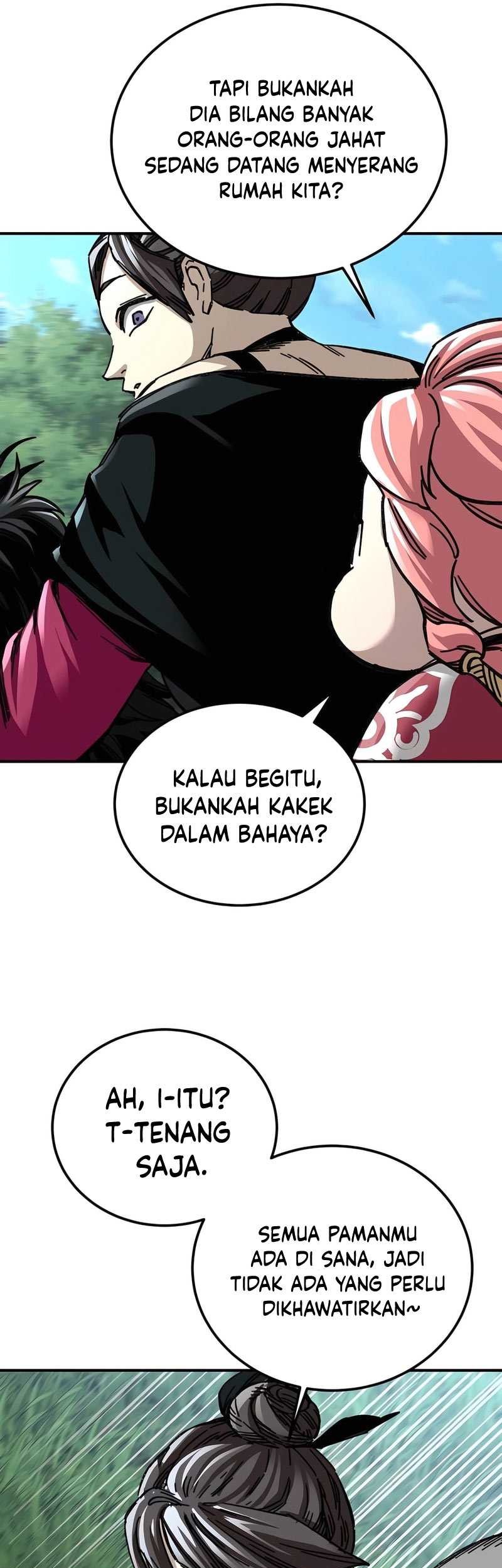 Warrior Grandpa and Supreme Granddaughter Chapter 46 - halaman 31