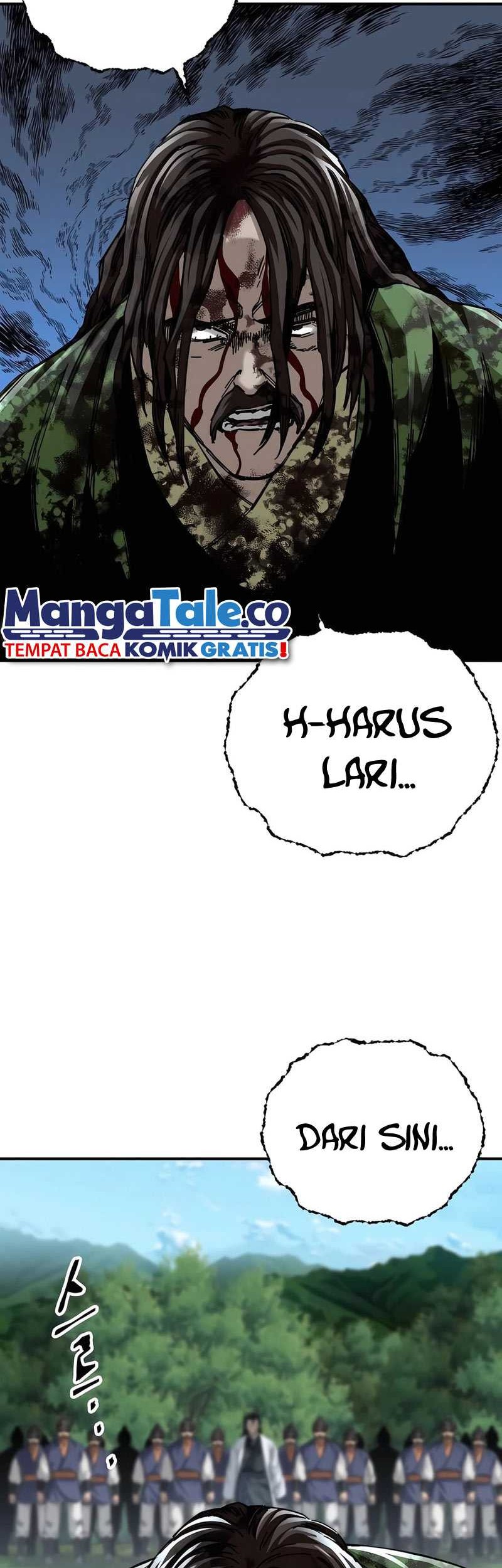 Warrior Grandpa and Supreme Granddaughter Chapter 46 - halaman 37