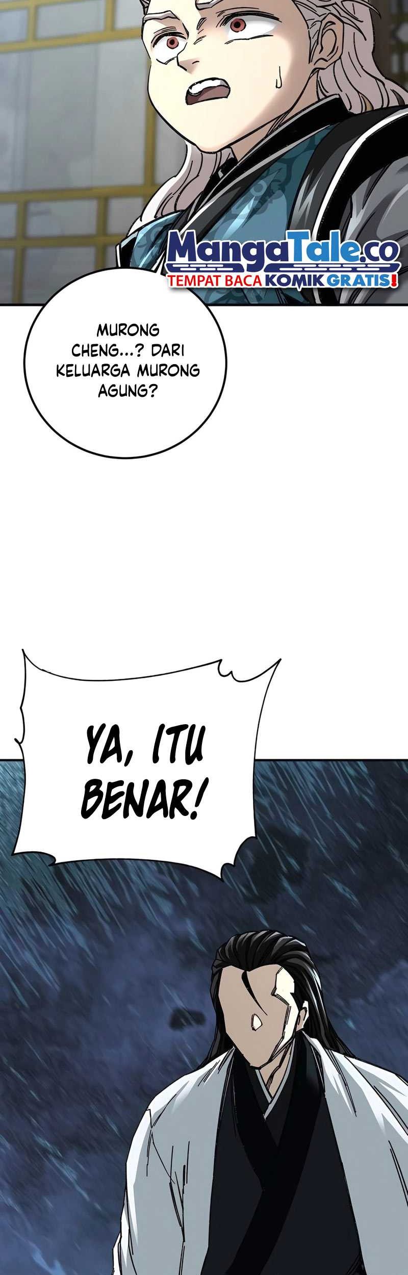 Warrior Grandpa and Supreme Granddaughter Chapter 46 - halaman 4