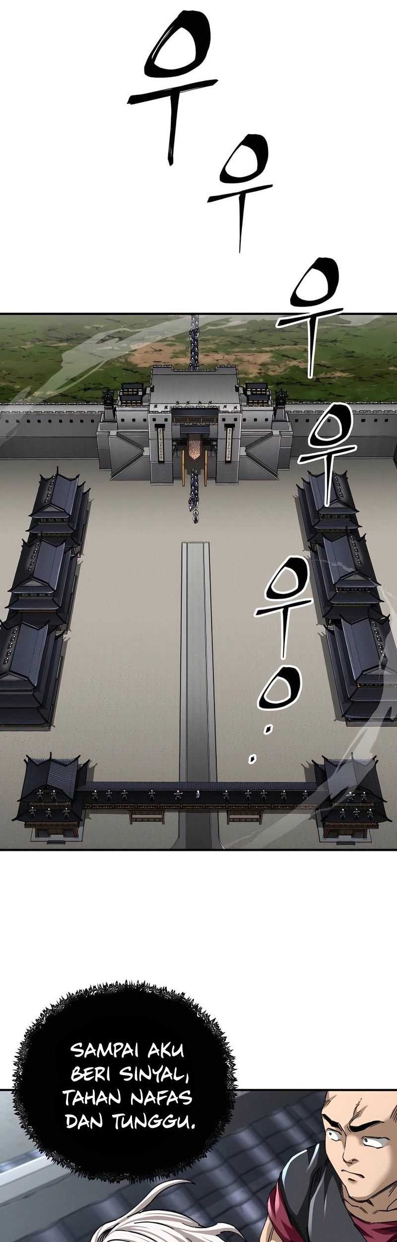 Warrior Grandpa and Supreme Granddaughter Chapter 46 - halaman 42