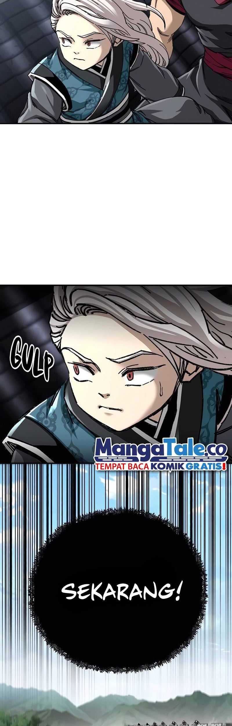 Warrior Grandpa and Supreme Granddaughter Chapter 46 - halaman 43