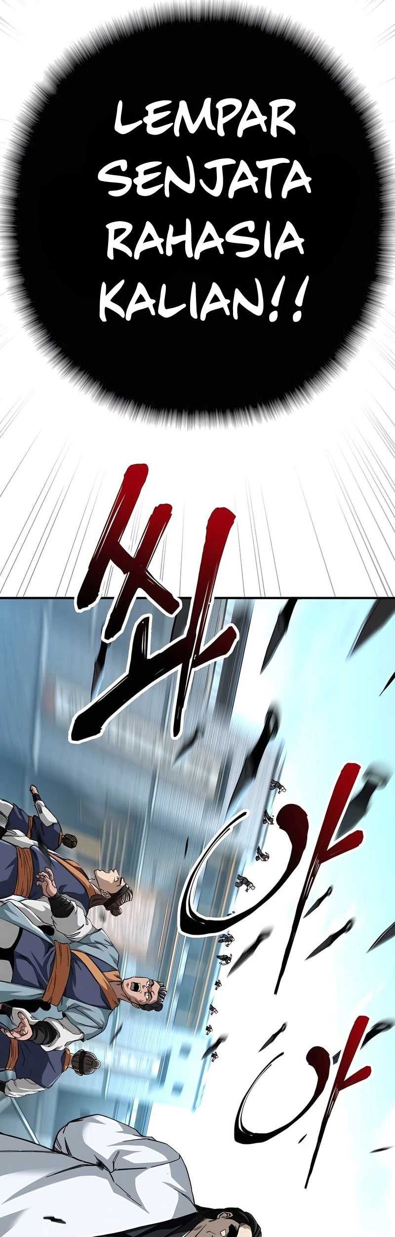 Warrior Grandpa and Supreme Granddaughter Chapter 46 - halaman 45