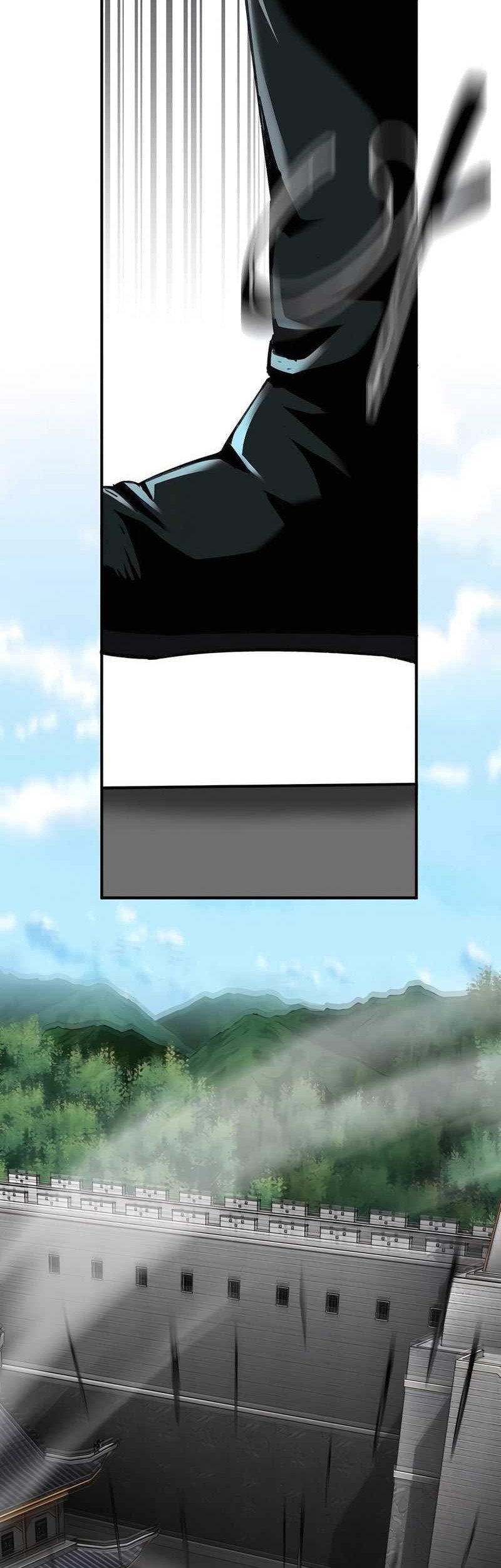 Warrior Grandpa and Supreme Granddaughter Chapter 46 - halaman 48