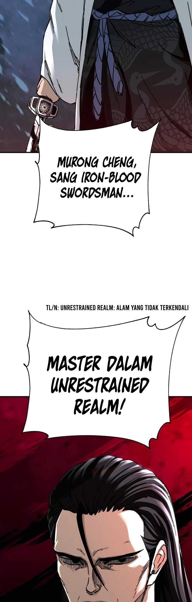 Warrior Grandpa and Supreme Granddaughter Chapter 46 - halaman 5