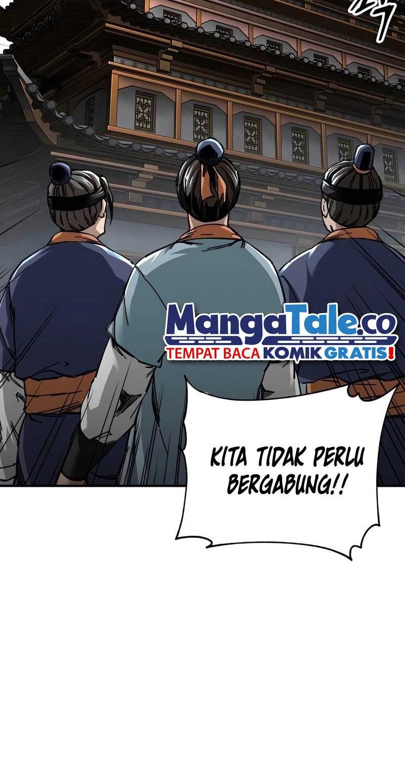 Warrior Grandpa and Supreme Granddaughter Chapter 46 - halaman 58