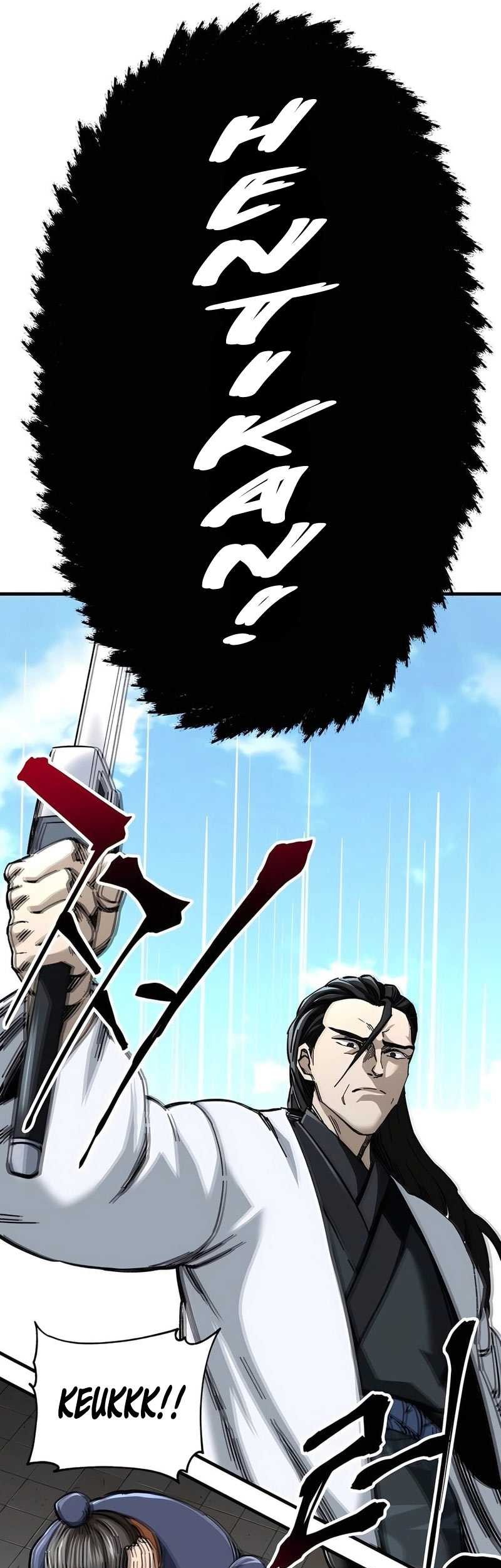 Warrior Grandpa and Supreme Granddaughter Chapter 46 - halaman 59