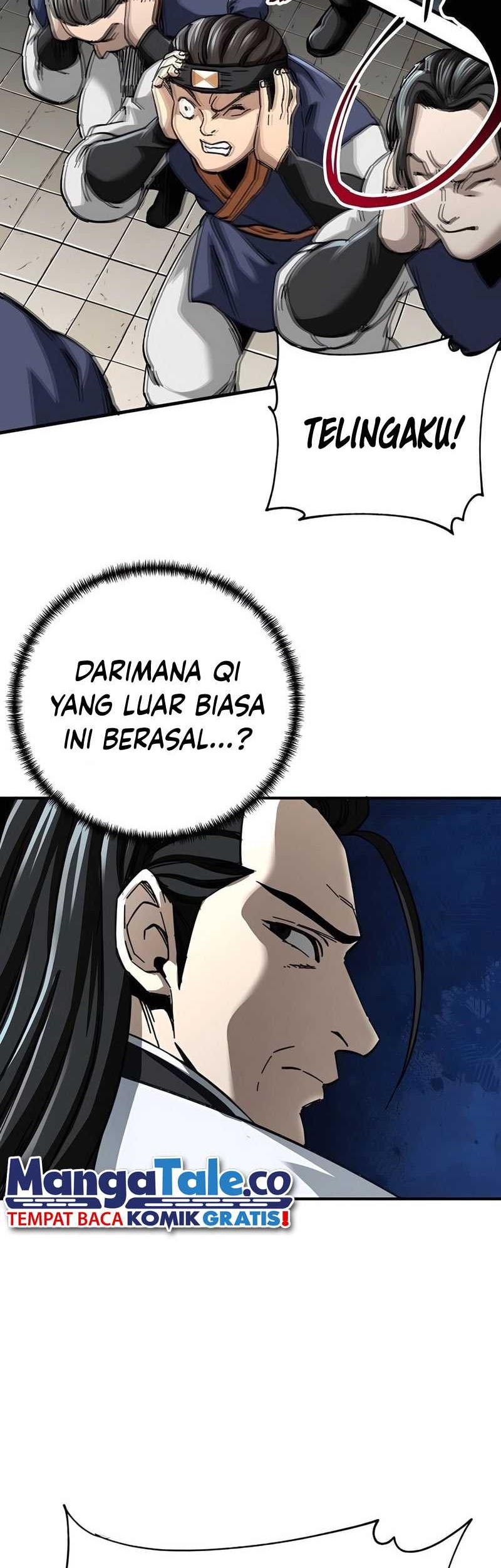 Warrior Grandpa and Supreme Granddaughter Chapter 46 - halaman 60