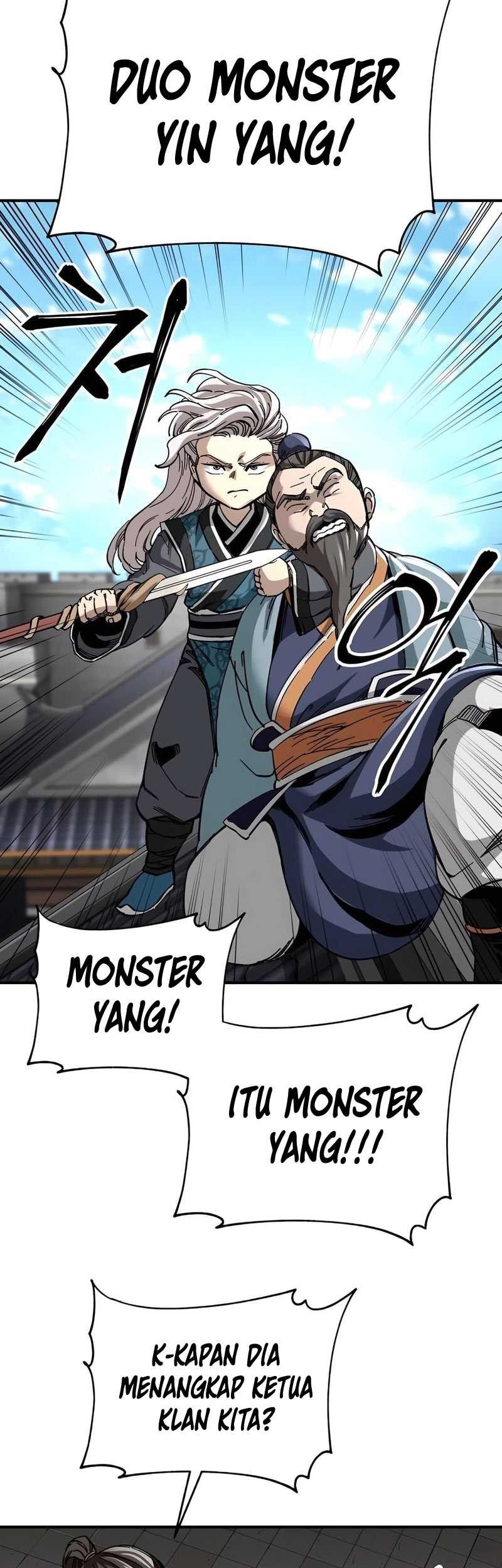 Warrior Grandpa and Supreme Granddaughter Chapter 46 - halaman 61