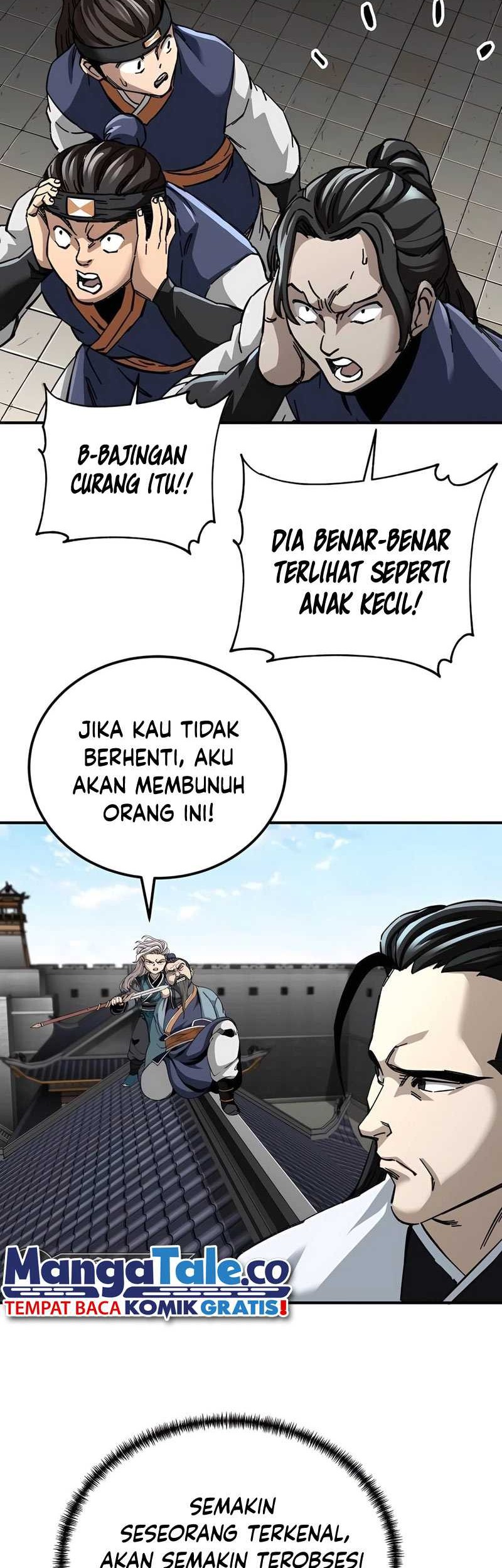 Warrior Grandpa and Supreme Granddaughter Chapter 46 - halaman 62