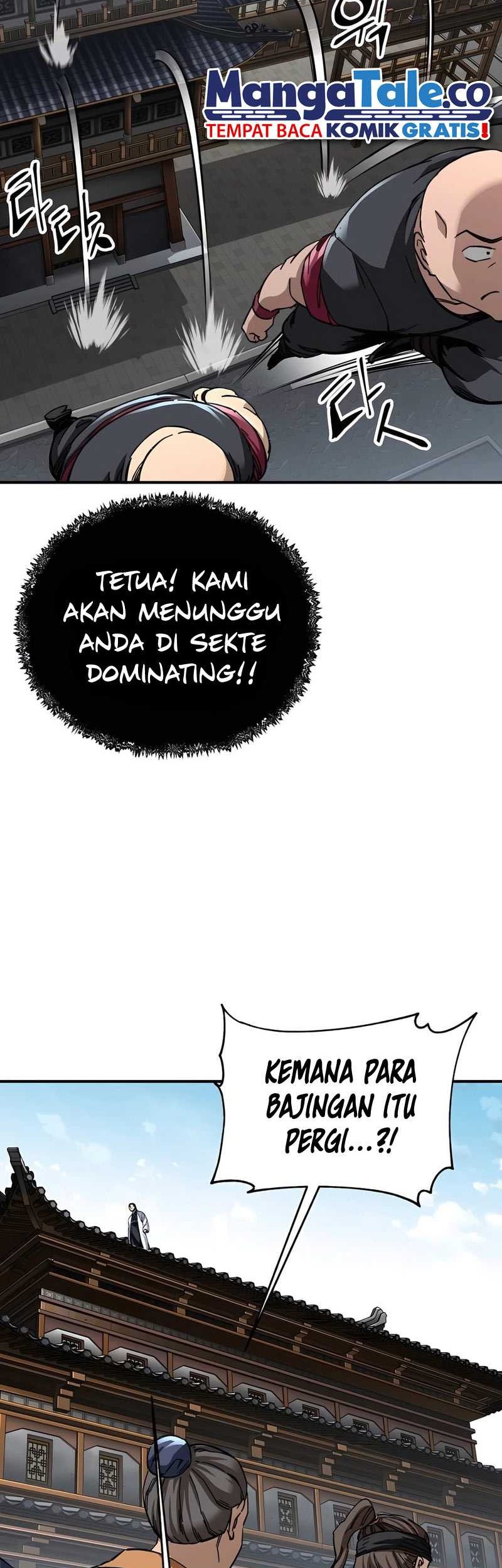 Warrior Grandpa and Supreme Granddaughter Chapter 46 - halaman 65