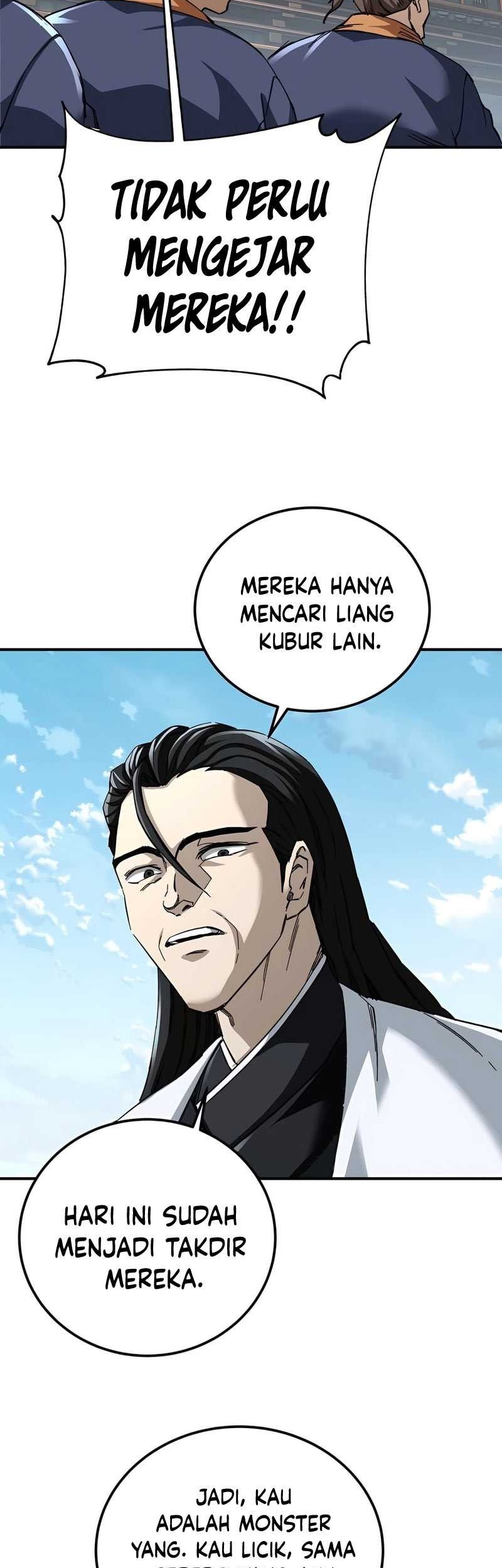 Warrior Grandpa and Supreme Granddaughter Chapter 46 - halaman 66