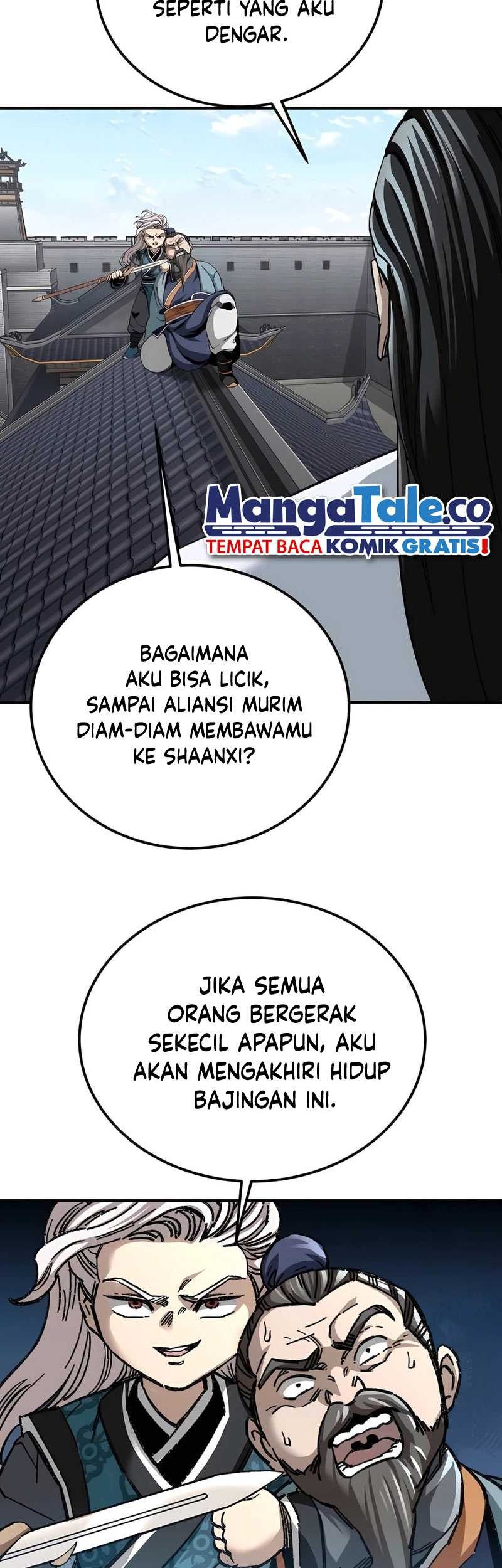Warrior Grandpa and Supreme Granddaughter Chapter 46 - halaman 67