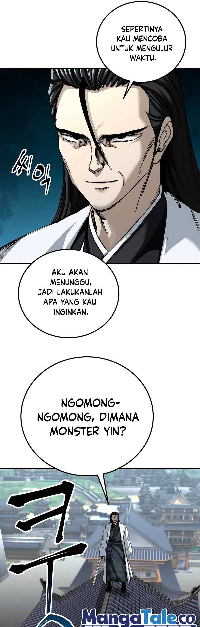 Warrior Grandpa and Supreme Granddaughter Chapter 46 - halaman 69
