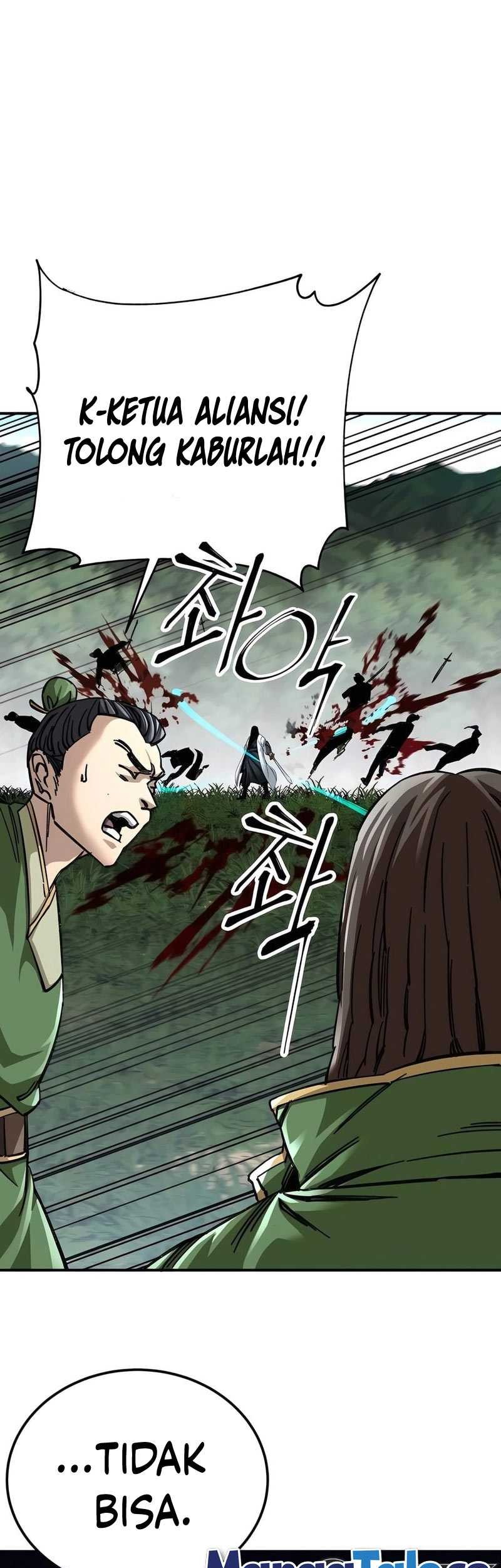 Warrior Grandpa and Supreme Granddaughter Chapter 46 - halaman 7