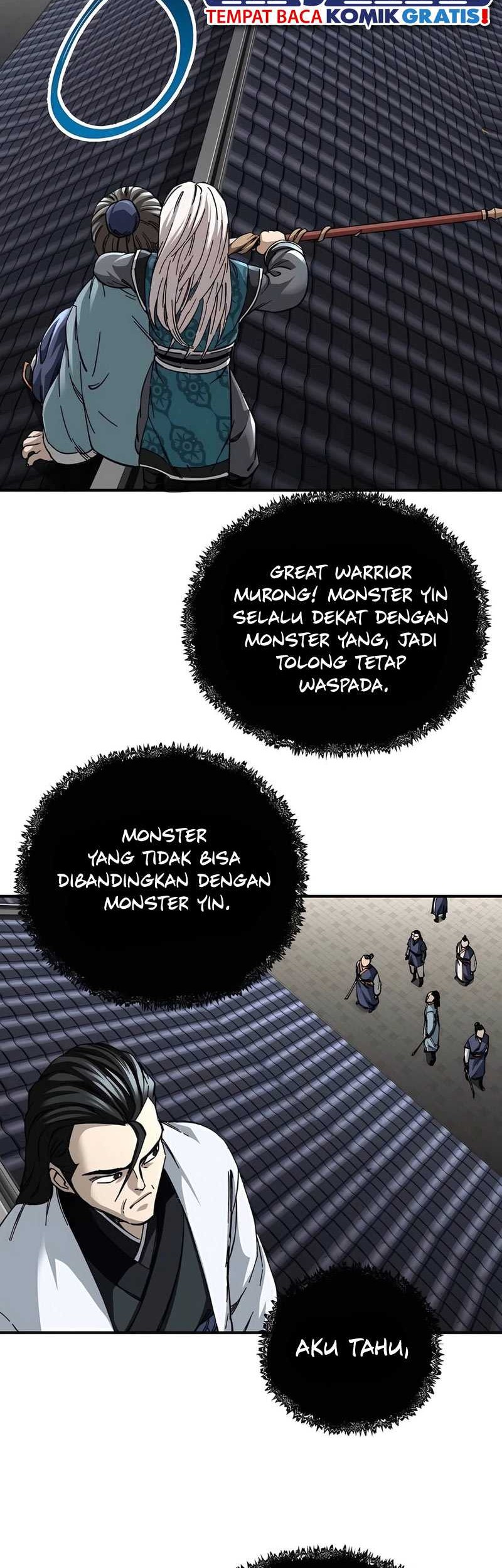 Warrior Grandpa and Supreme Granddaughter Chapter 46 - halaman 70