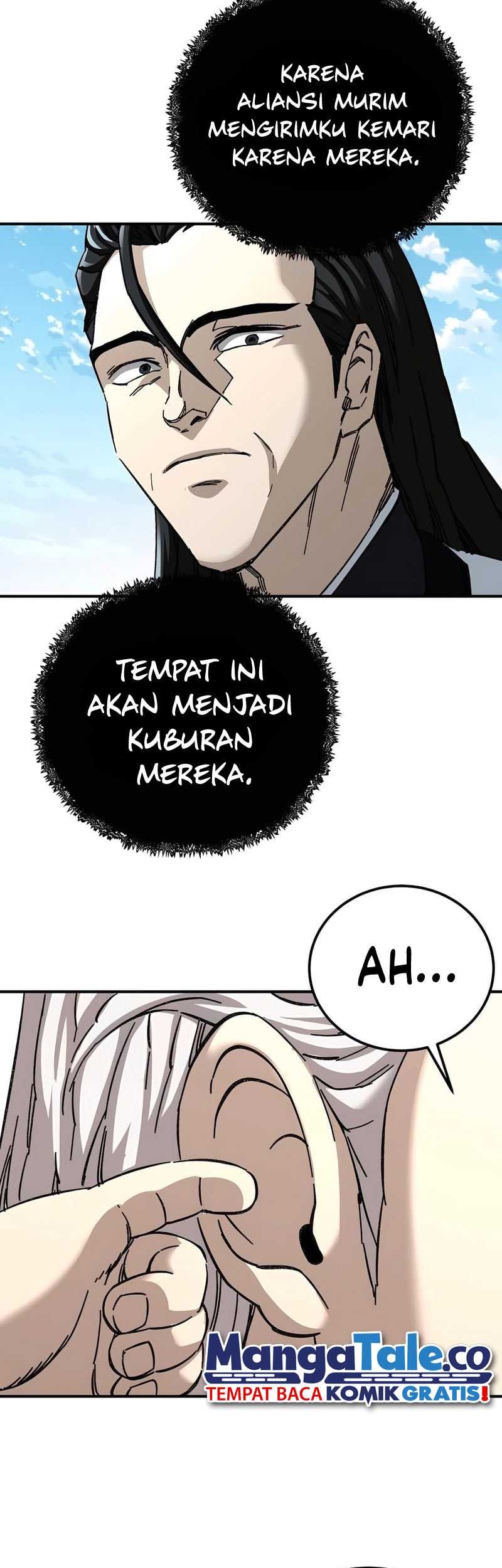 Warrior Grandpa and Supreme Granddaughter Chapter 46 - halaman 71
