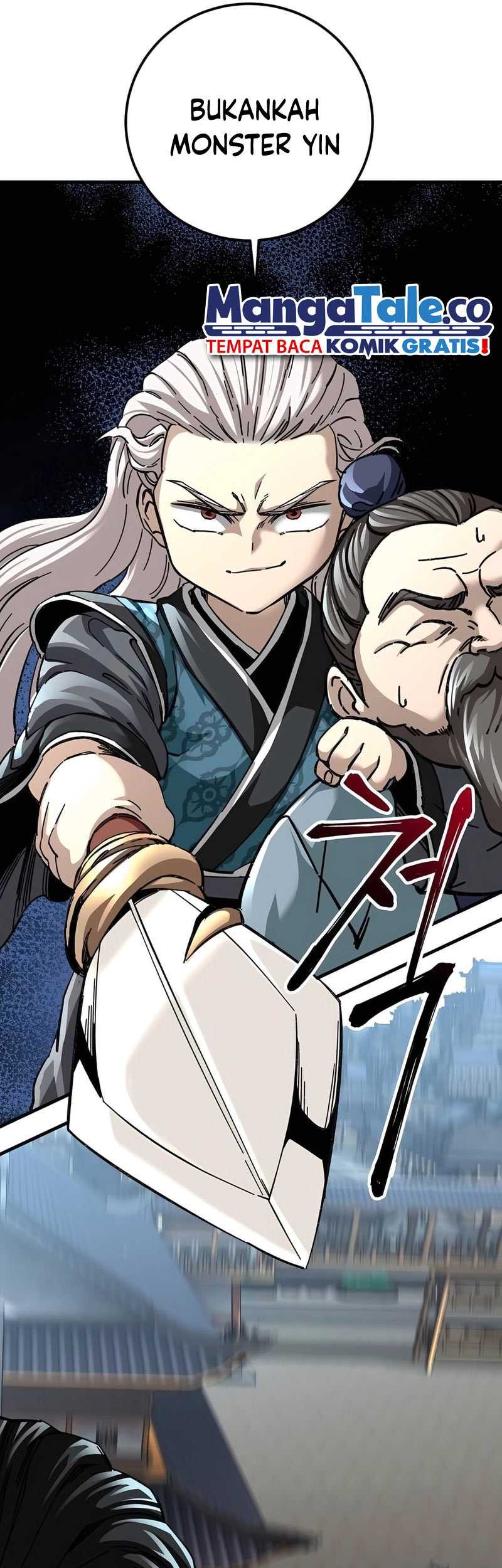 Warrior Grandpa and Supreme Granddaughter Chapter 46 - halaman 74
