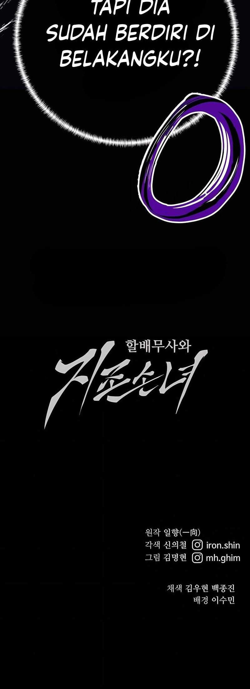 Warrior Grandpa and Supreme Granddaughter Chapter 46 - halaman 77