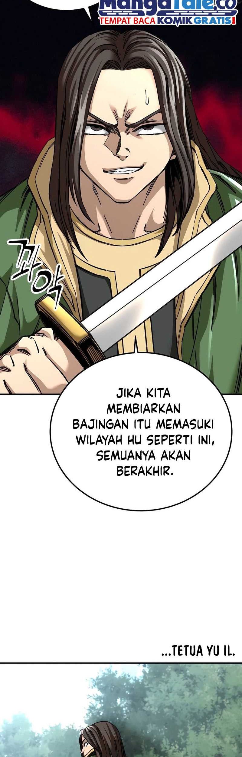 Warrior Grandpa and Supreme Granddaughter Chapter 46 - halaman 8
