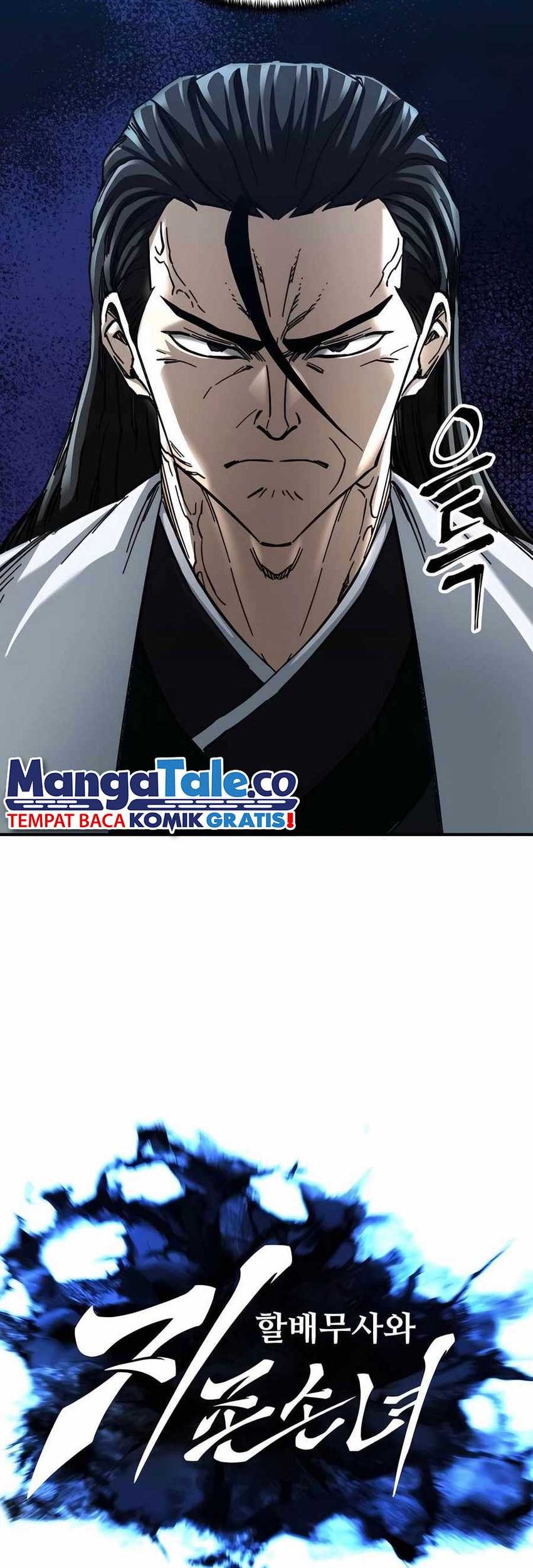 Warrior Grandpa and Supreme Granddaughter Chapter 47 - halaman 10