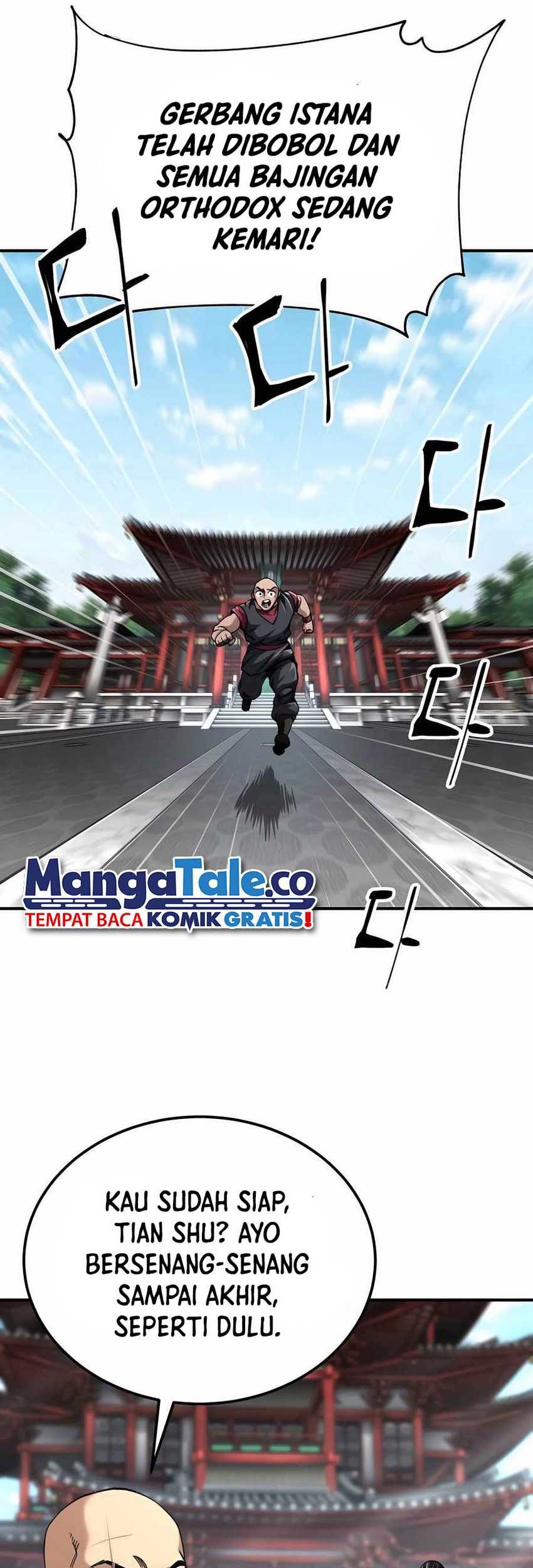 Warrior Grandpa and Supreme Granddaughter Chapter 47 - halaman 12