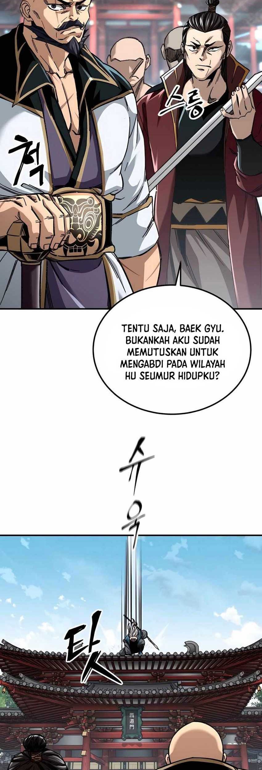 Warrior Grandpa and Supreme Granddaughter Chapter 47 - halaman 13