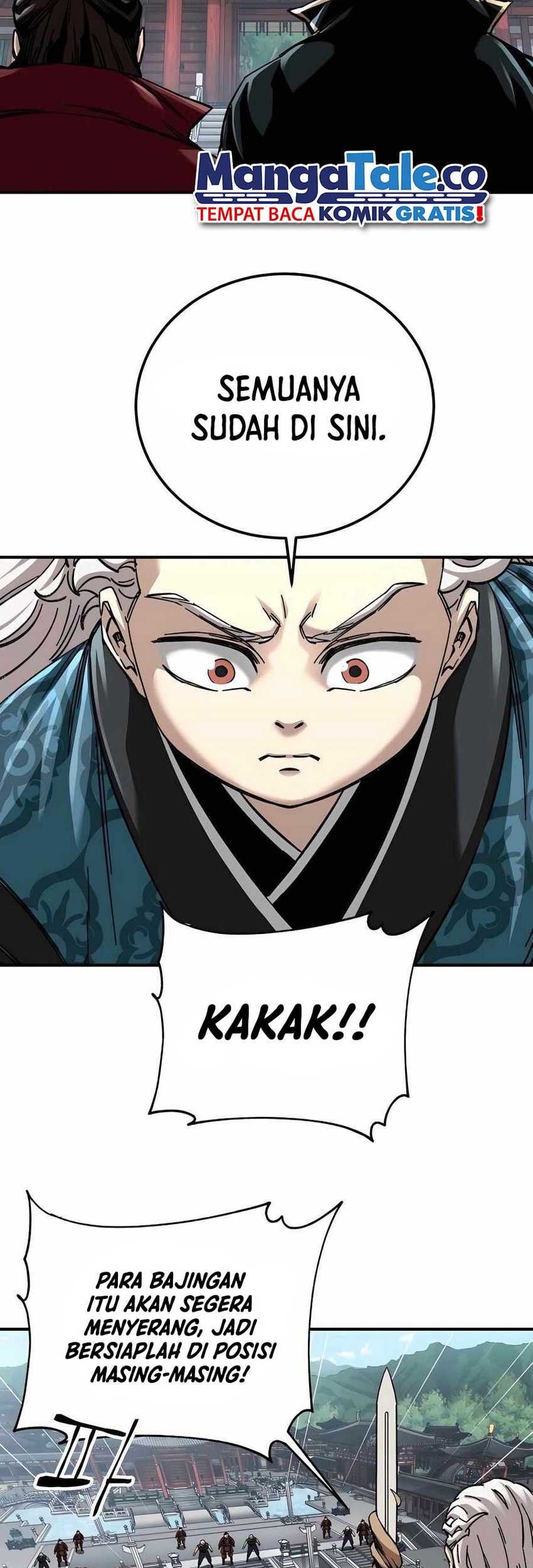 Warrior Grandpa and Supreme Granddaughter Chapter 47 - halaman 14