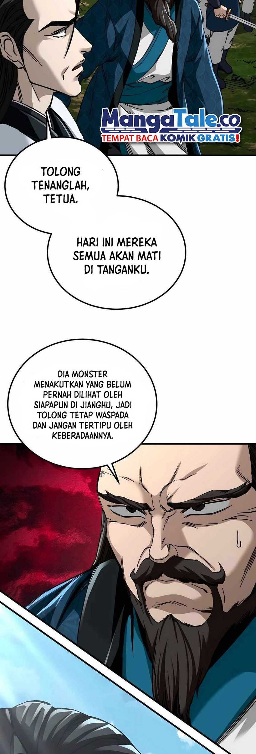 Warrior Grandpa and Supreme Granddaughter Chapter 47 - halaman 19