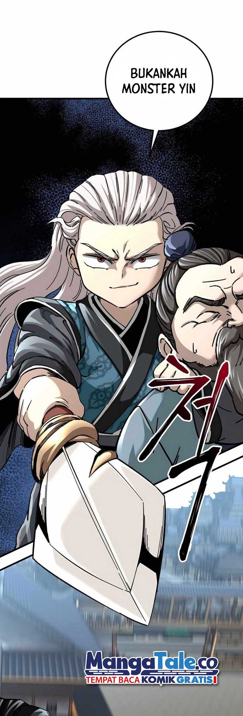 Warrior Grandpa and Supreme Granddaughter Chapter 47 - halaman 2