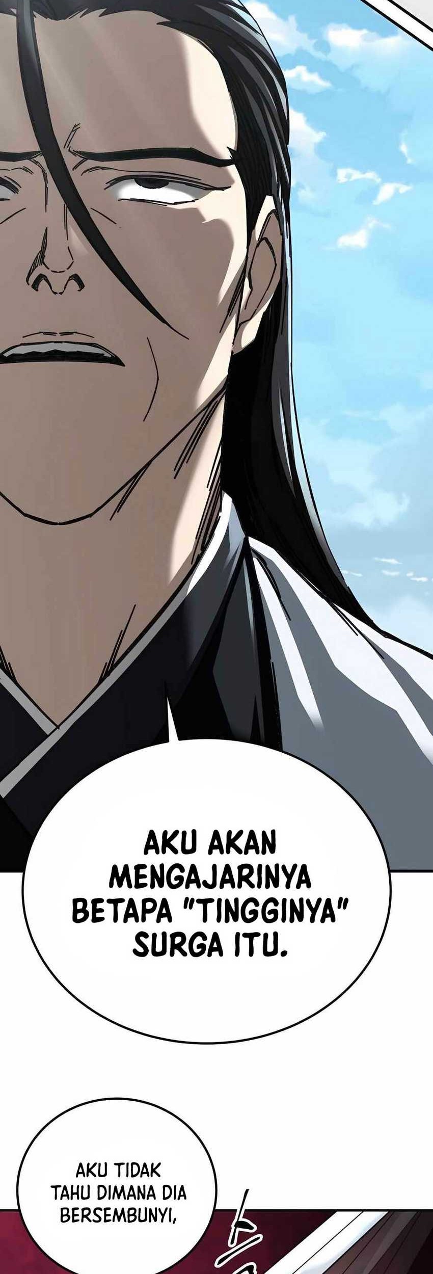Warrior Grandpa and Supreme Granddaughter Chapter 47 - halaman 20