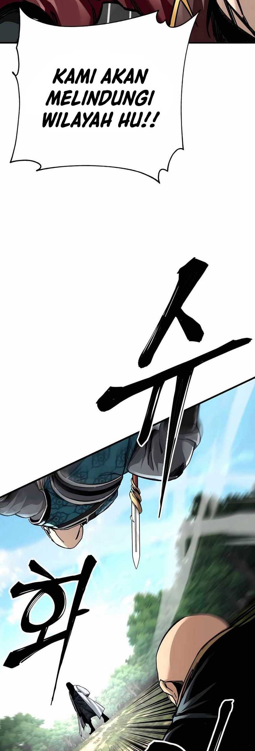 Warrior Grandpa and Supreme Granddaughter Chapter 47 - halaman 24