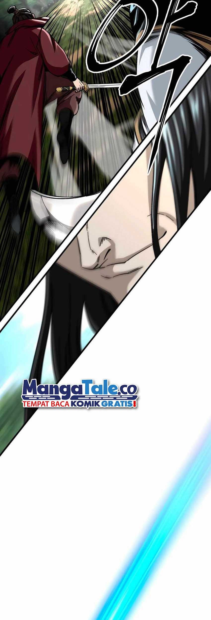Warrior Grandpa and Supreme Granddaughter Chapter 47 - halaman 25