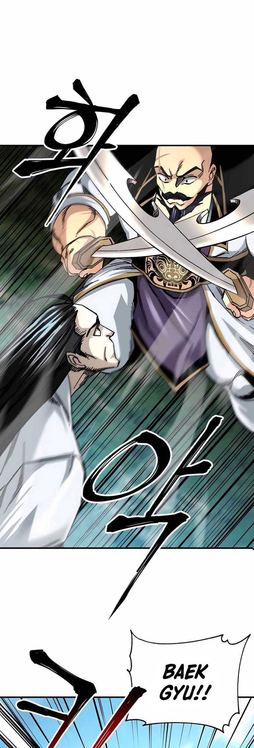 Warrior Grandpa and Supreme Granddaughter Chapter 47 - halaman 28