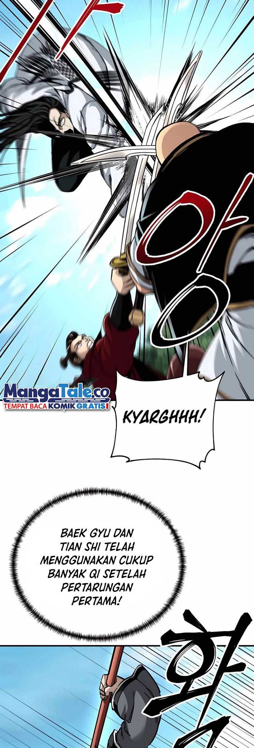 Warrior Grandpa and Supreme Granddaughter Chapter 47 - halaman 29