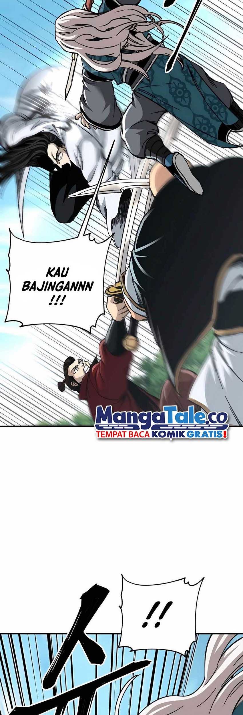 Warrior Grandpa and Supreme Granddaughter Chapter 47 - halaman 30