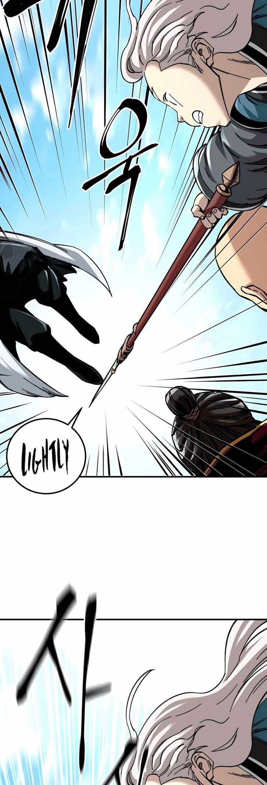 Warrior Grandpa and Supreme Granddaughter Chapter 47 - halaman 31