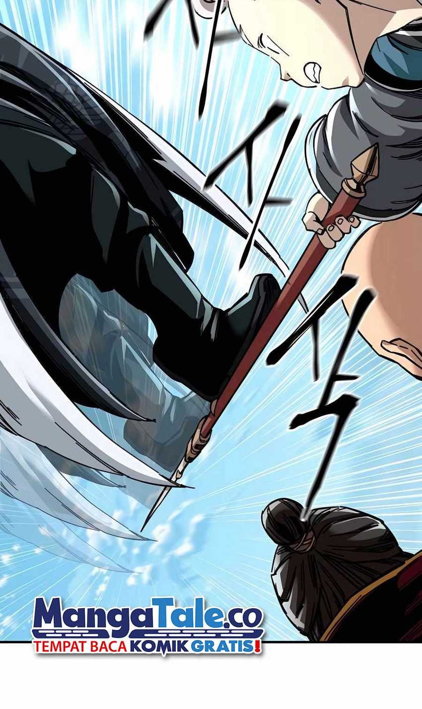 Warrior Grandpa and Supreme Granddaughter Chapter 47 - halaman 32