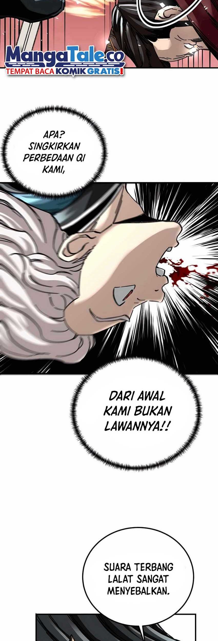 Warrior Grandpa and Supreme Granddaughter Chapter 47 - halaman 34