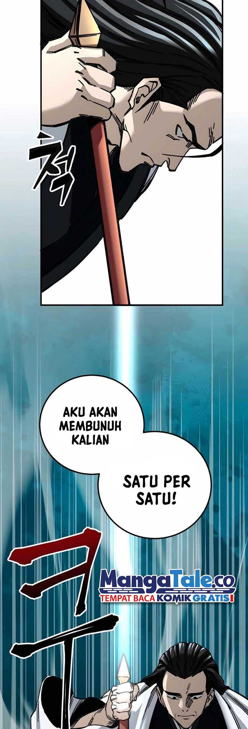 Warrior Grandpa and Supreme Granddaughter Chapter 47 - halaman 35