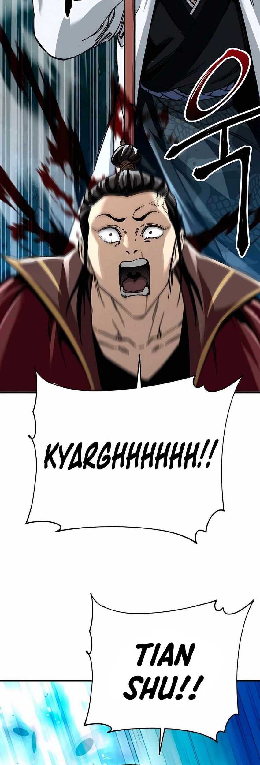 Warrior Grandpa and Supreme Granddaughter Chapter 47 - halaman 36