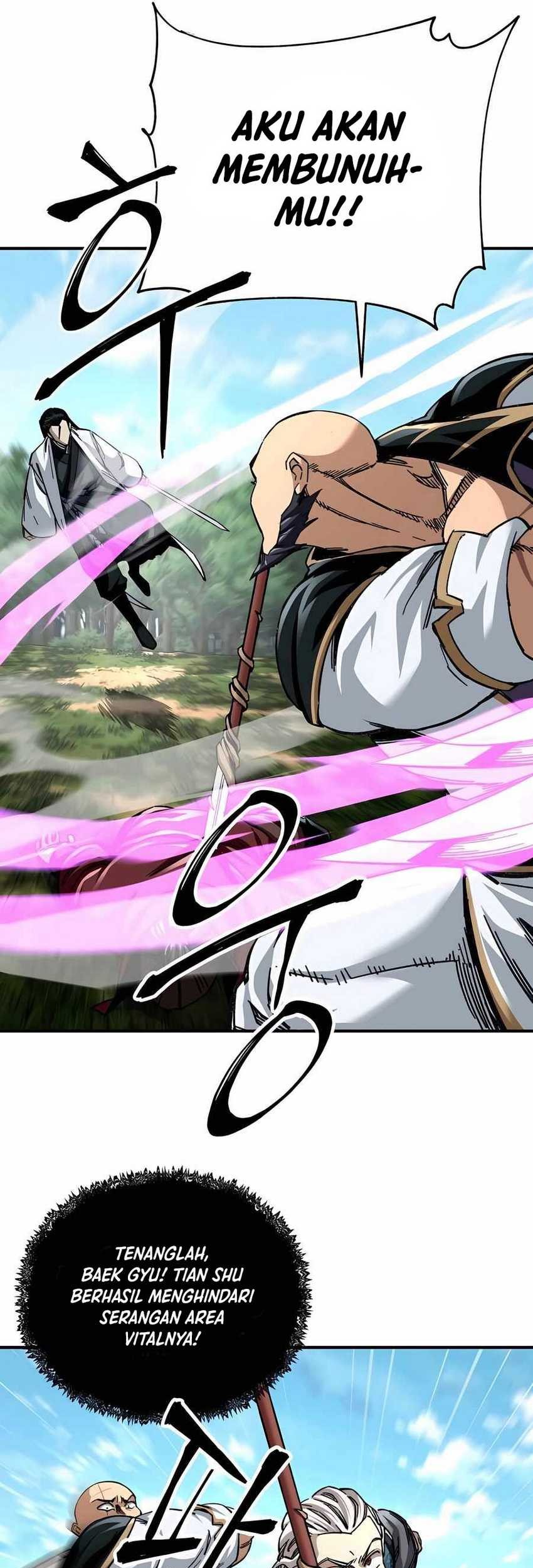 Warrior Grandpa and Supreme Granddaughter Chapter 47 - halaman 38