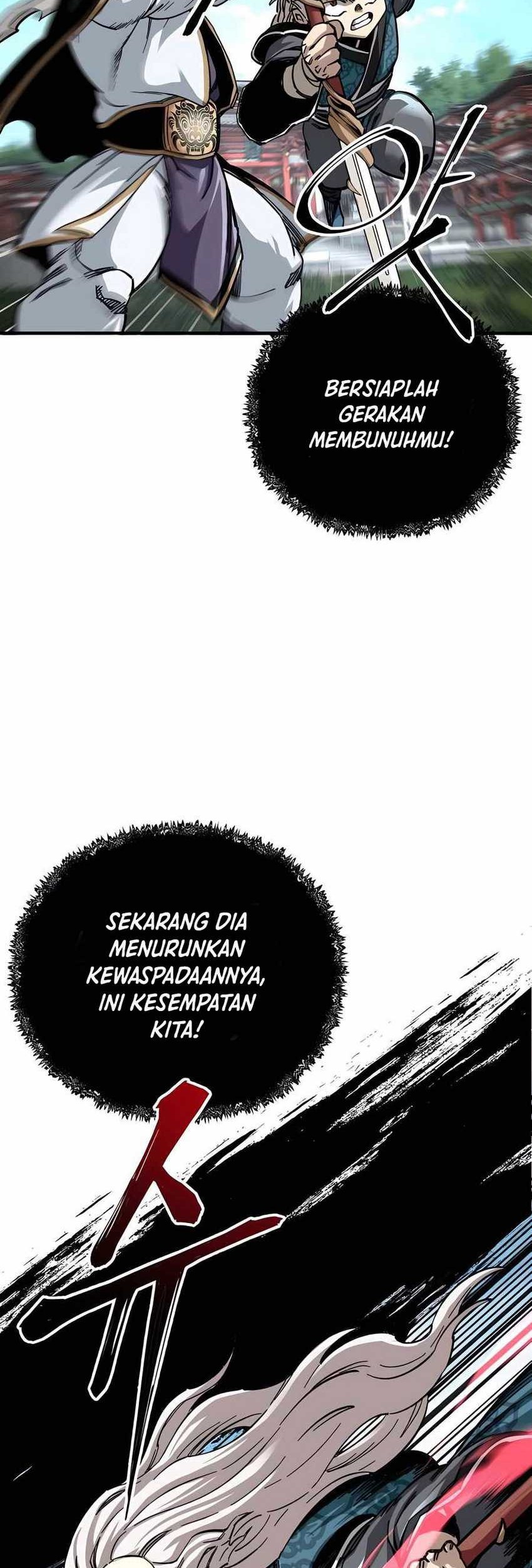 Warrior Grandpa and Supreme Granddaughter Chapter 47 - halaman 39