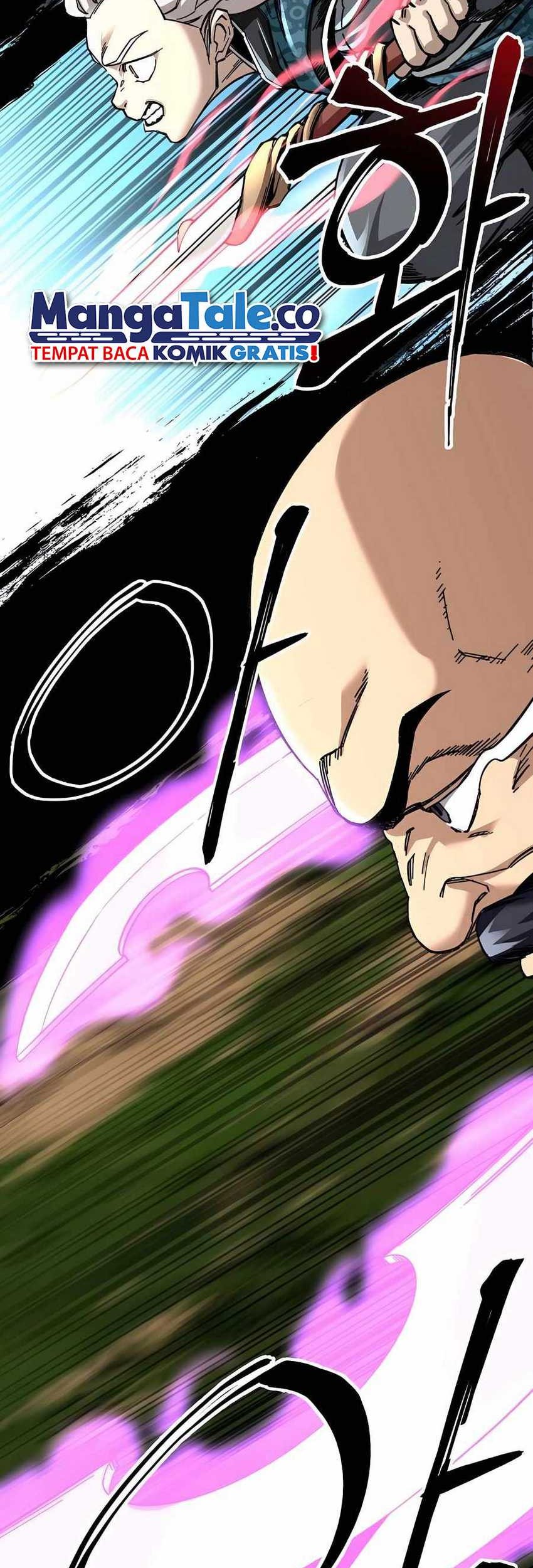 Warrior Grandpa and Supreme Granddaughter Chapter 47 - halaman 40