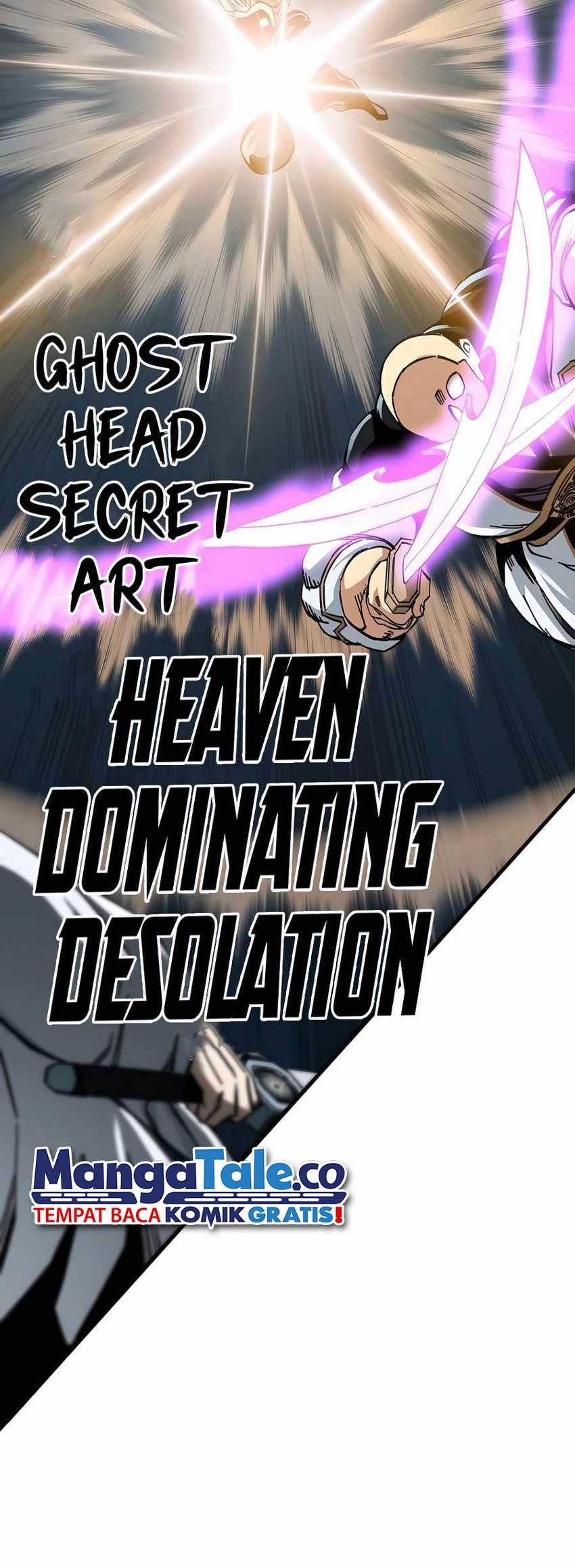 Warrior Grandpa and Supreme Granddaughter Chapter 47 - halaman 42