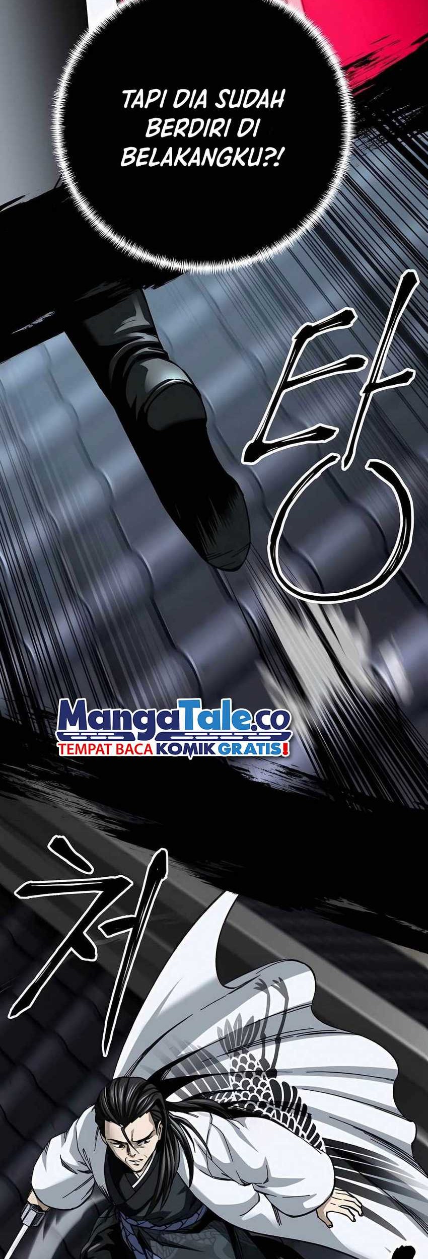 Warrior Grandpa and Supreme Granddaughter Chapter 47 - halaman 5