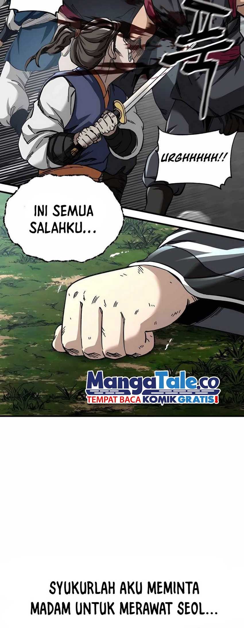 Warrior Grandpa and Supreme Granddaughter Chapter 47 - halaman 52